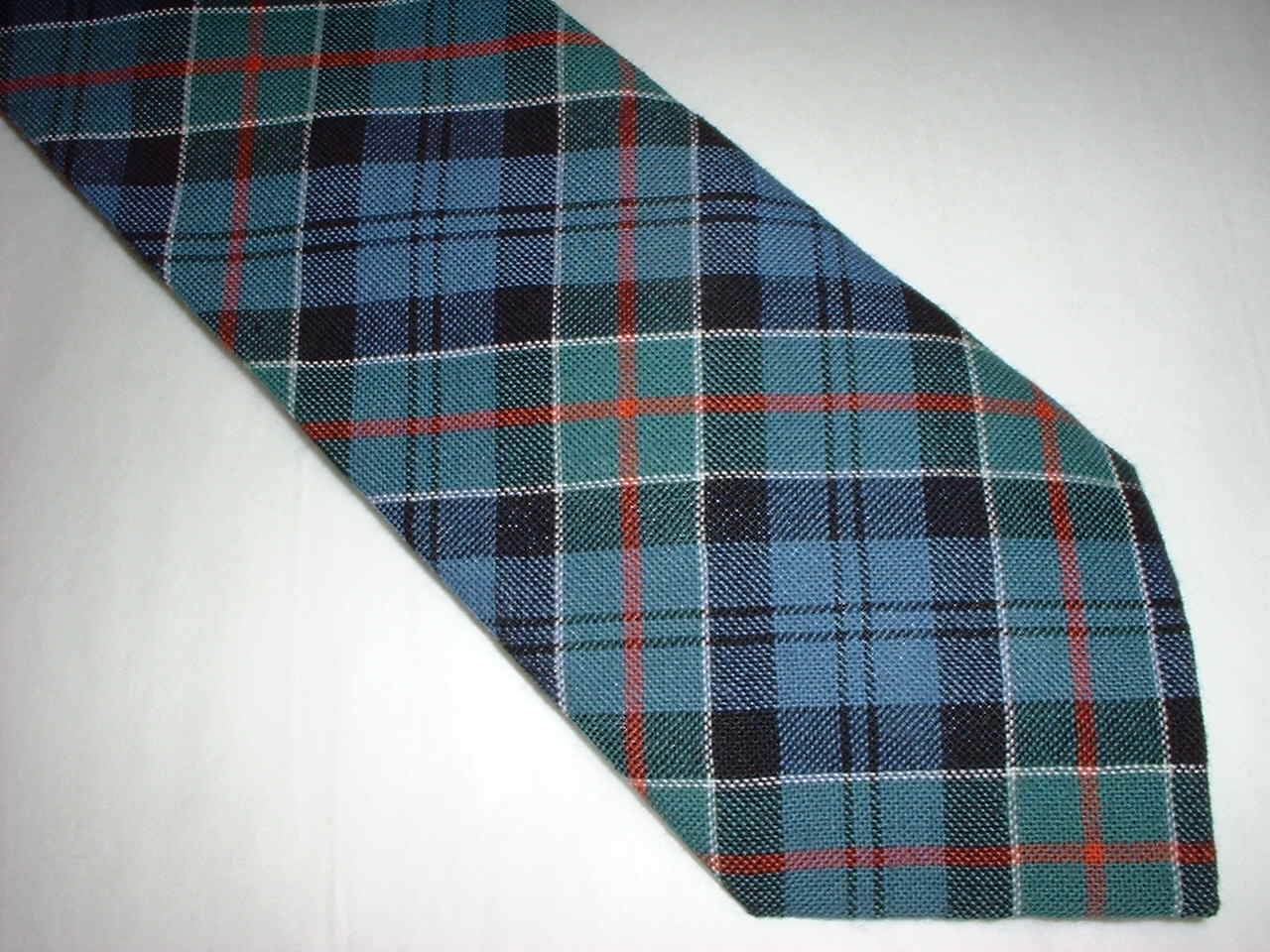 colquhoun tartan tie