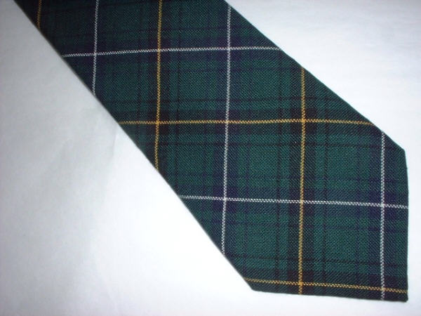 short length ties