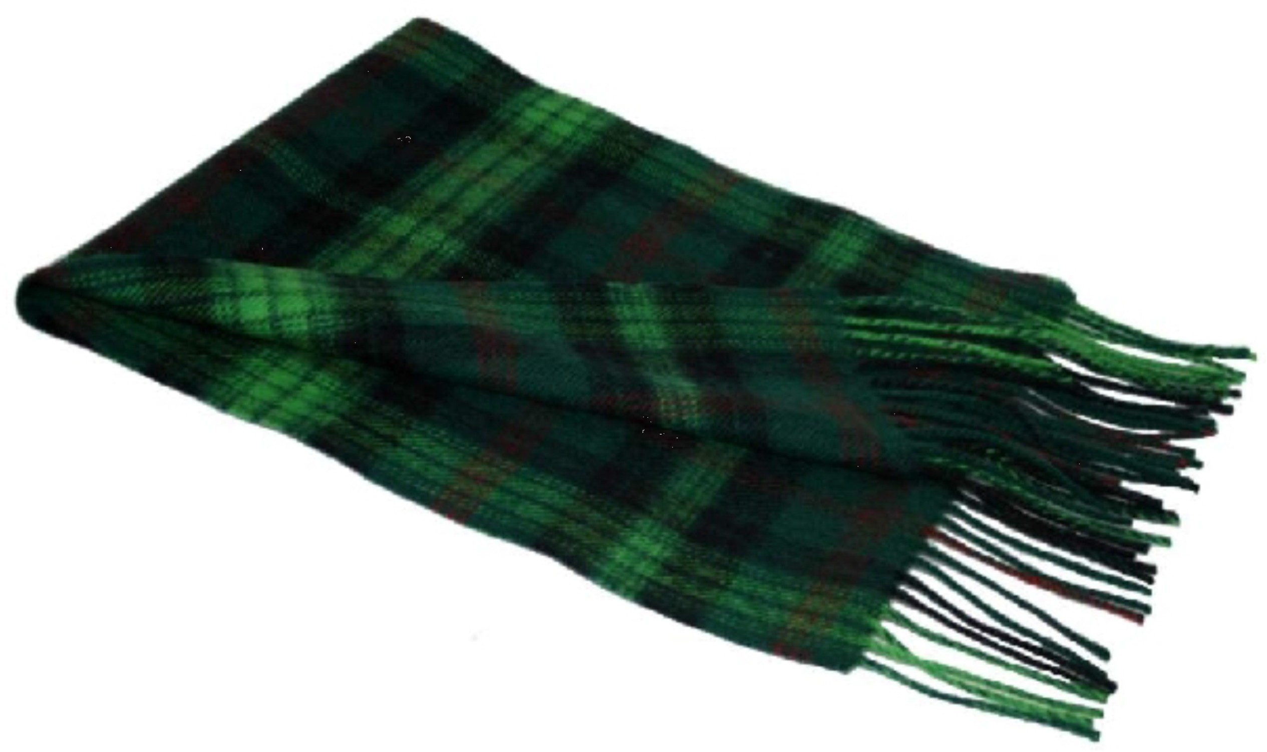 ross tartan blanket