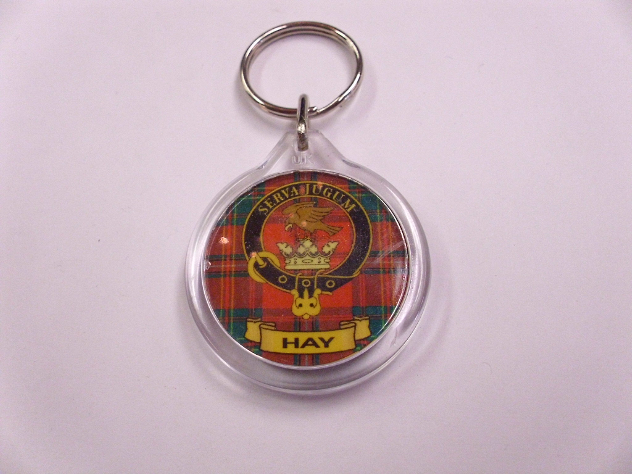 Hay keyring hot sale