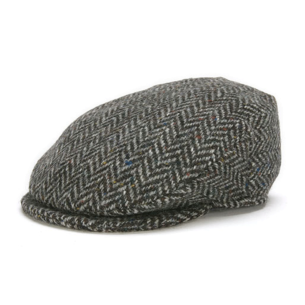 herringbone hat