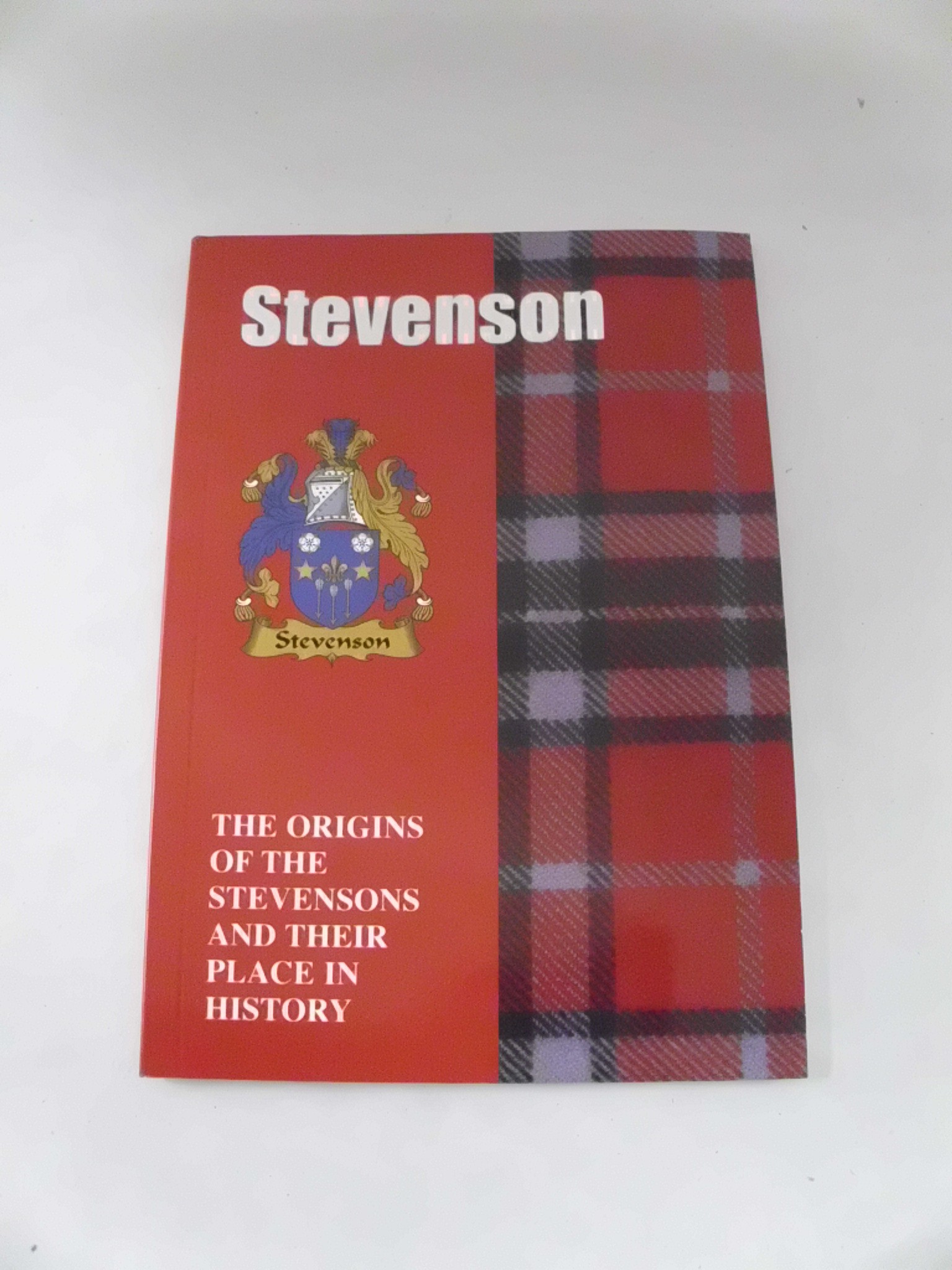 stevenson clan kilt