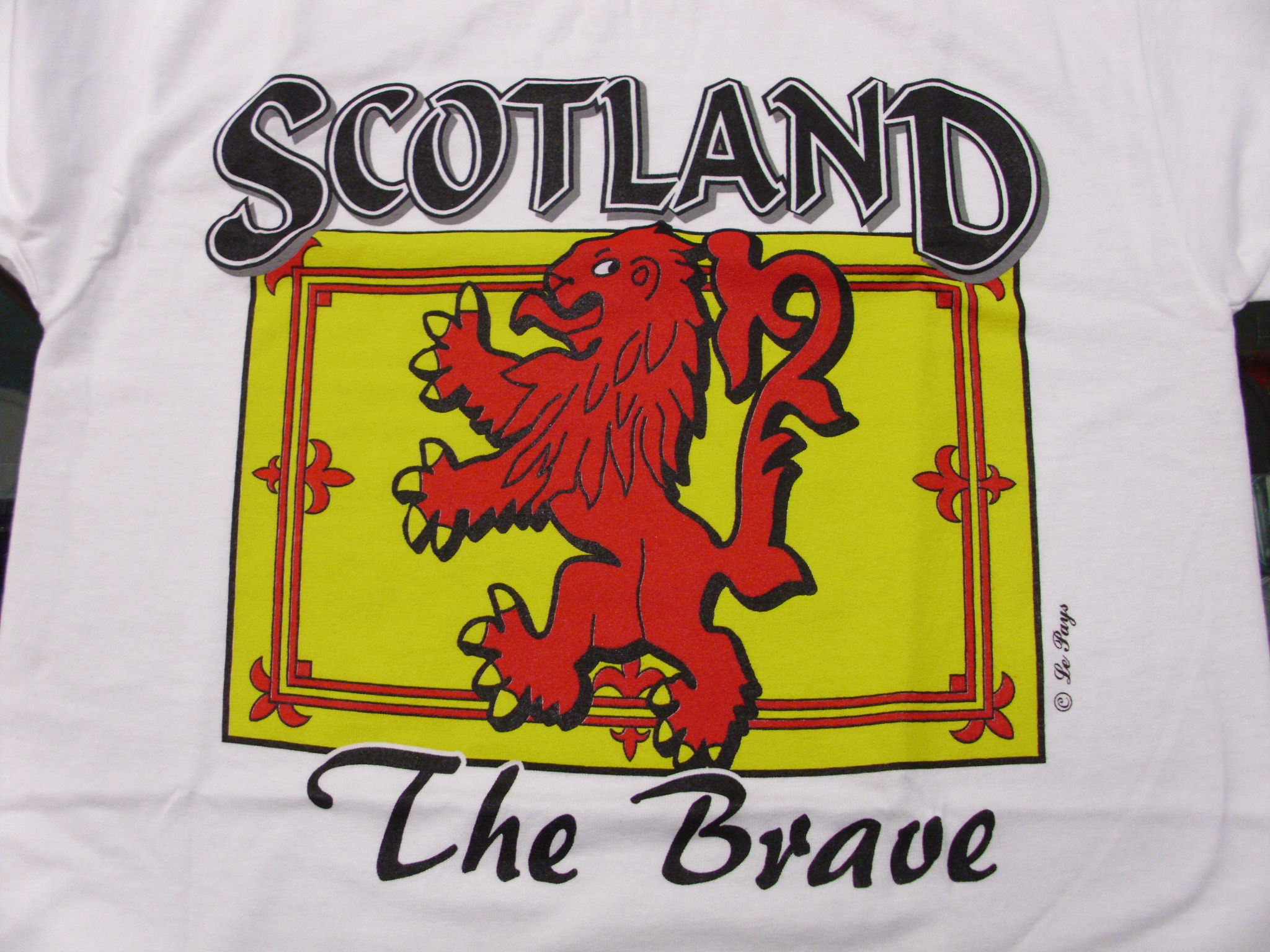 hear scotland the brave